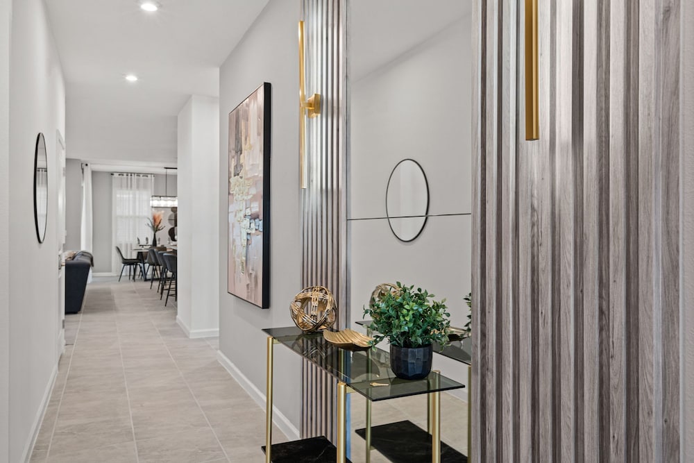Amazing 6bed Home in Solara Fun for All