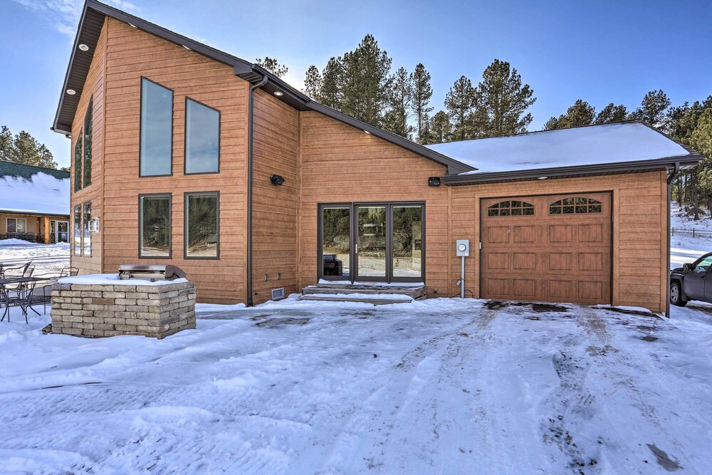 'hakuna Matata Cabin' - 11 Mi to Mt Rushmore! view 5