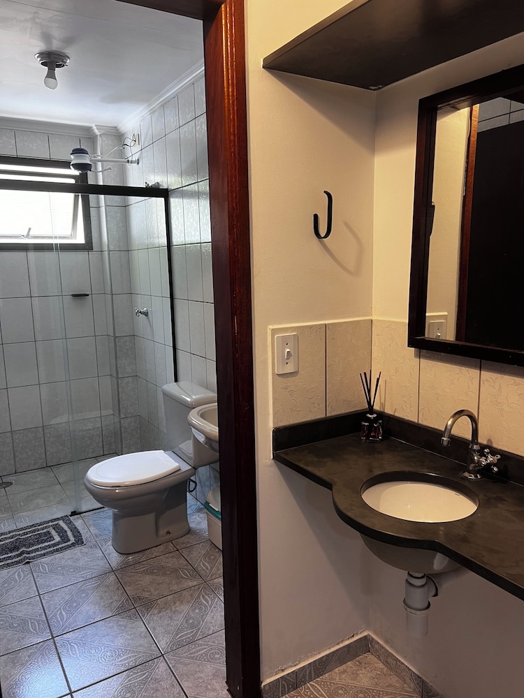 Dell Mar Rentals - Flats and Apartments for Season - Ubatuba