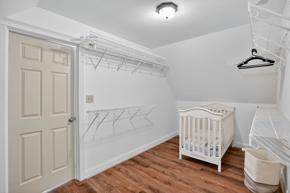 Gray Woodland Escape Golf, Pool & Cinema 5 Bedroom Home