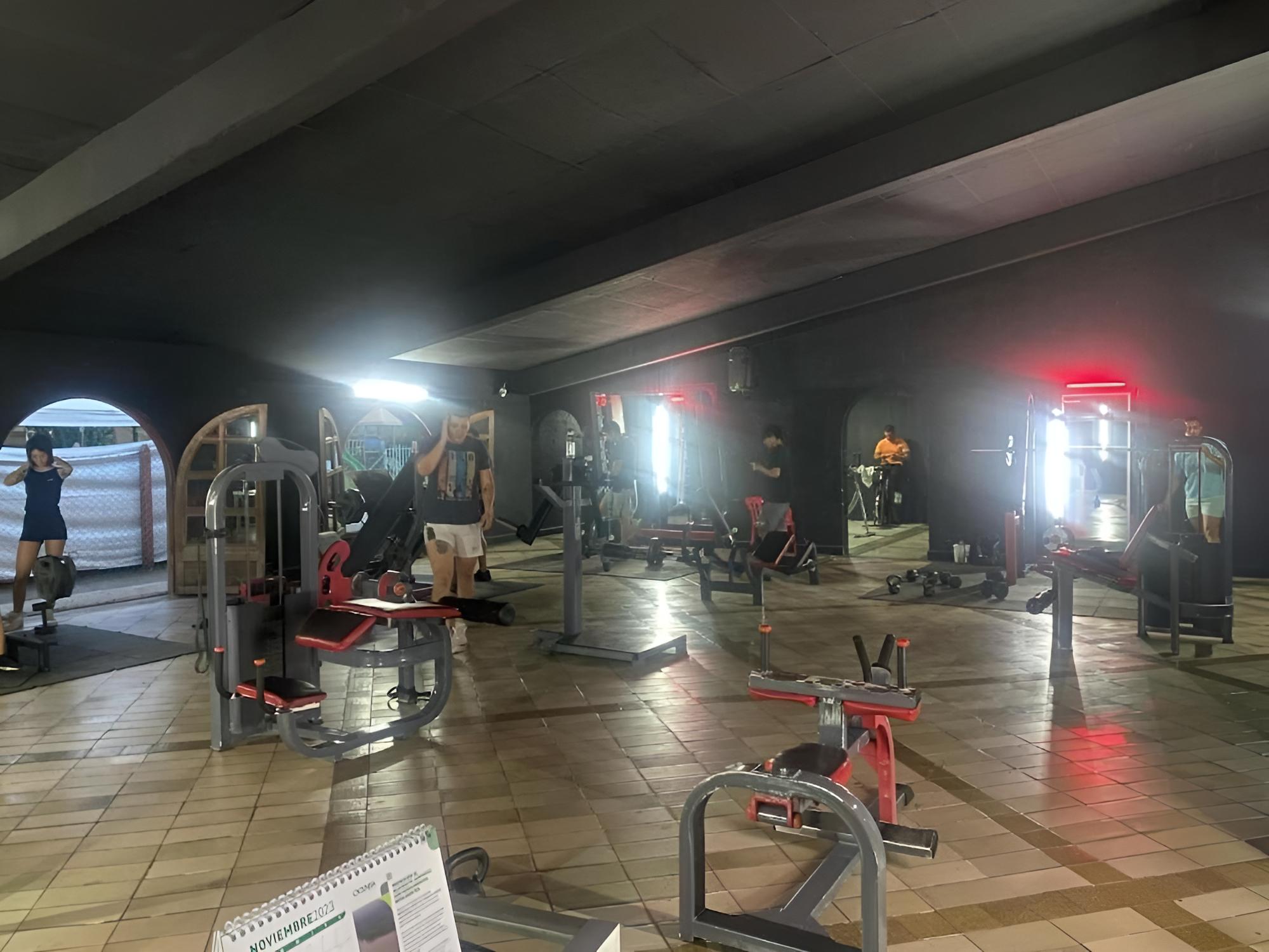 Centro Vacacional El Palmar - Property Image 12