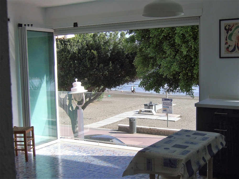 Beachfront House