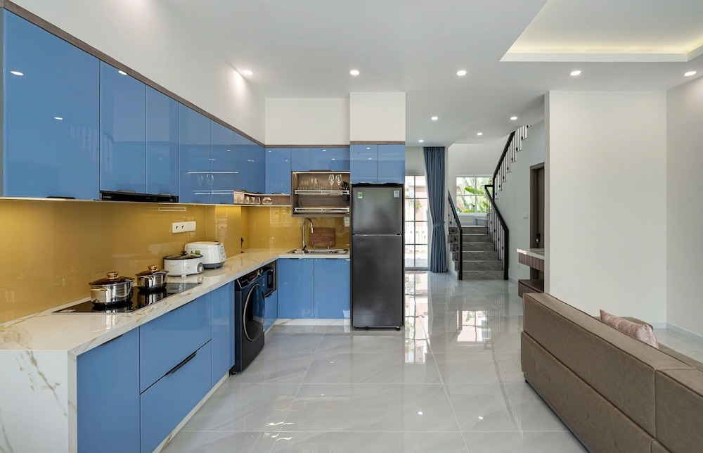 Zenda Villa Novaworld Phan Thiet