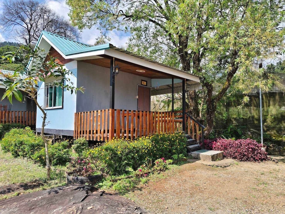 Inthanon Lao-Ju House view 4