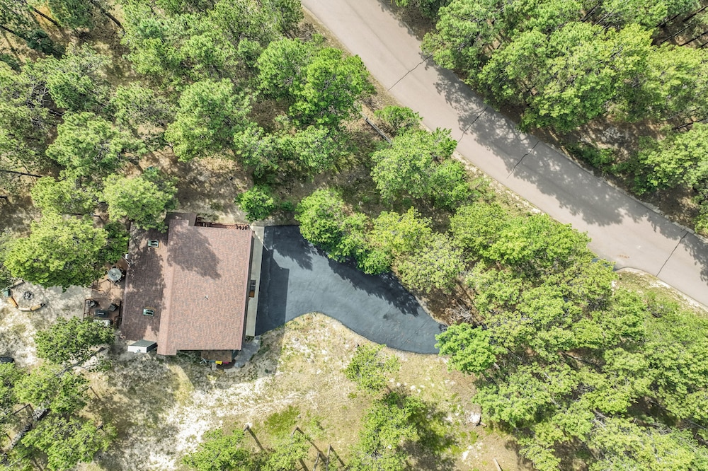Buckskin Hideaway