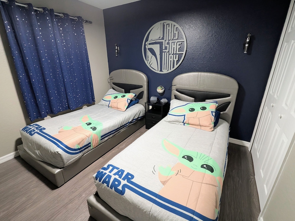 Disney Star Wars Townhome Regal Palms Resort