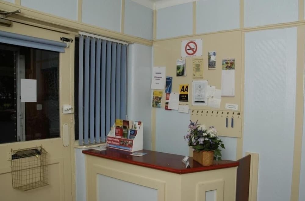 Central Guest House Hotel view 2
