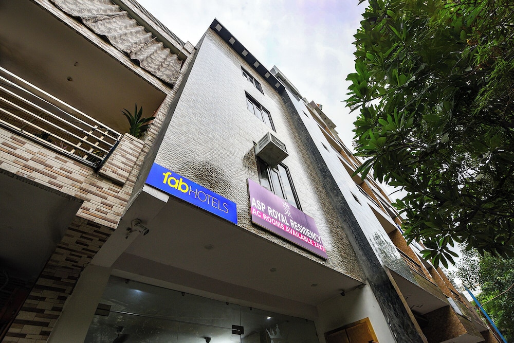 Fabhotel Asp Royal Residency I