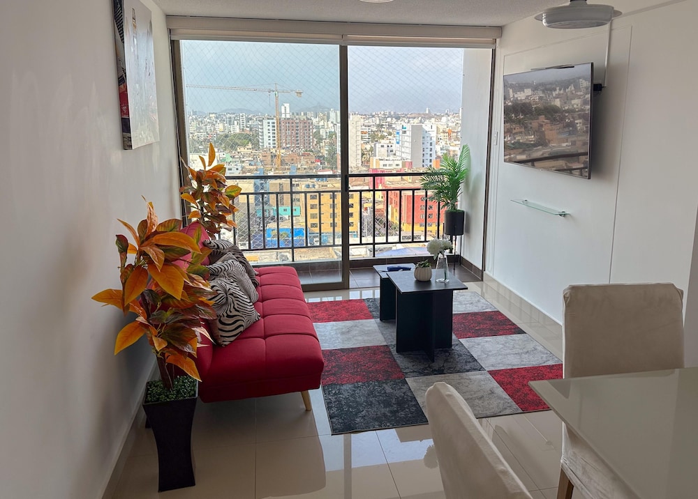 Exclusive Apartment with Private Terrace (1504)
