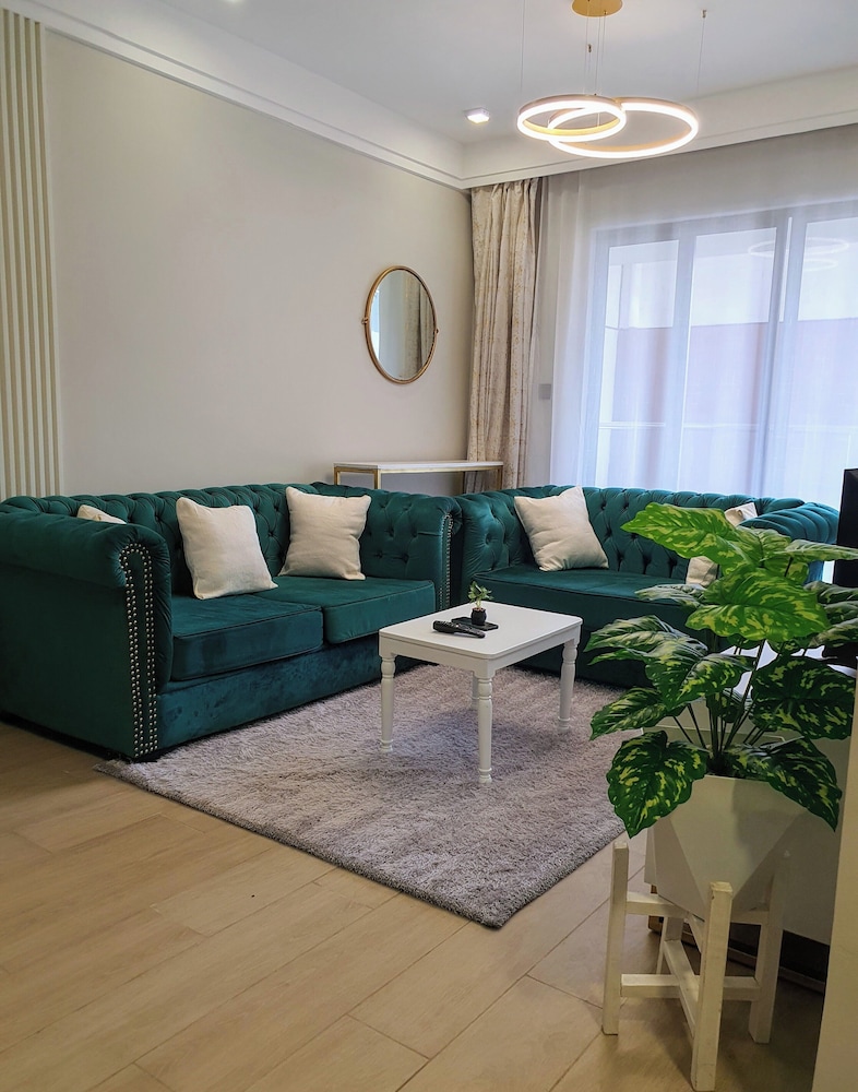 Luxurious 1 Bedroom Apartment in Lavington, Nairobi