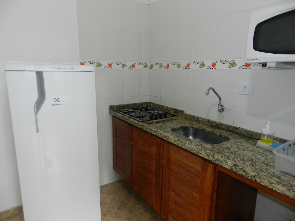 Hotel Bosques do Massaguaçu