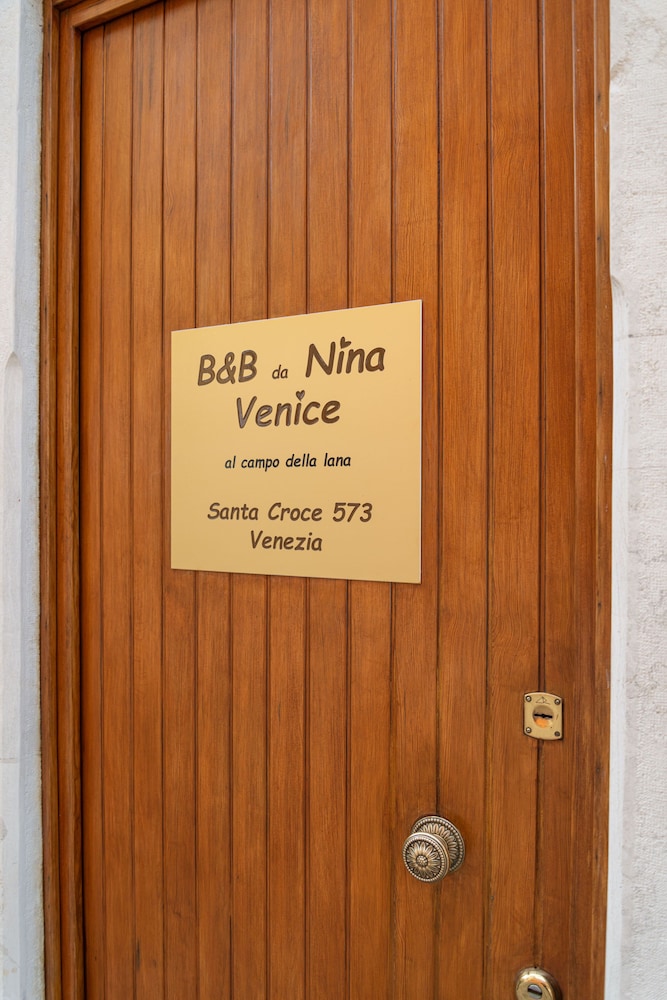 B&B DA NINA VENEZIA