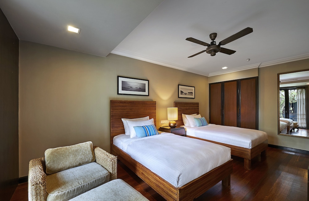 The Taaras Beach & Spa Resort 23