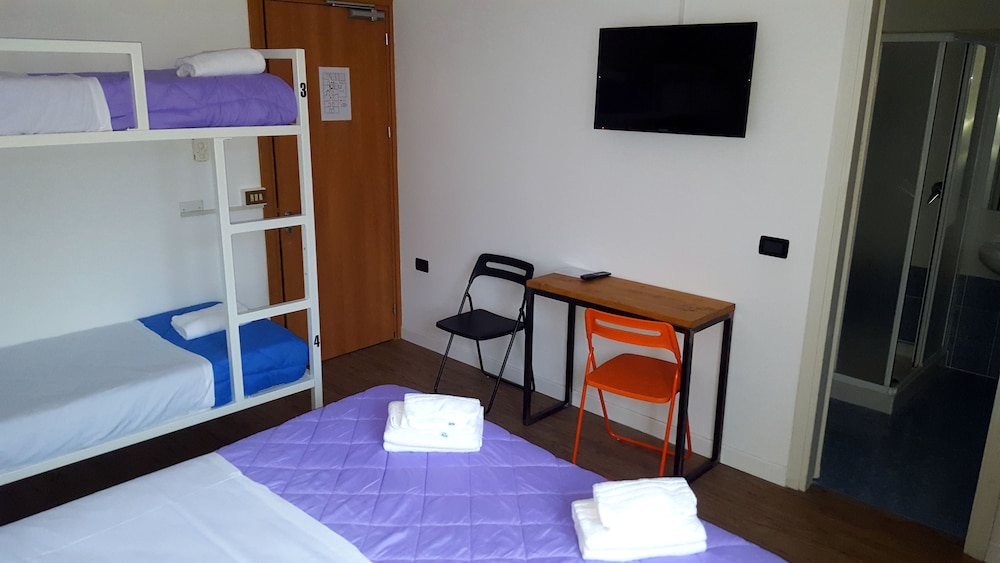 Lake Garda Hostel