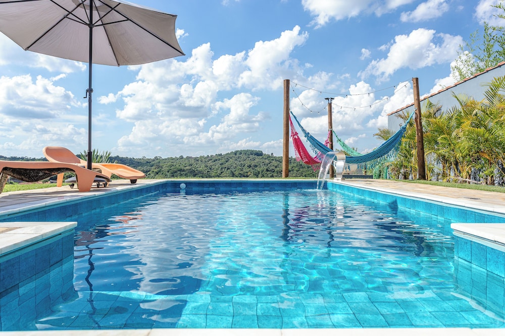 Casa com piscina - Brazilian Corner