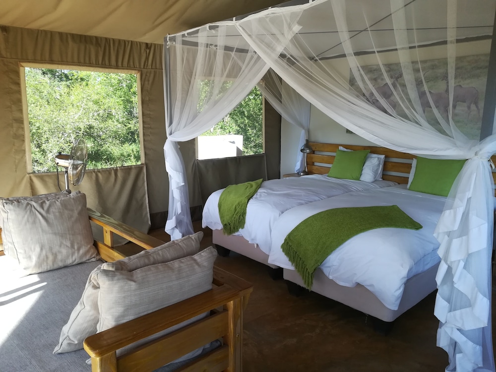 Honeyguide Khoka Moya Camp view 3