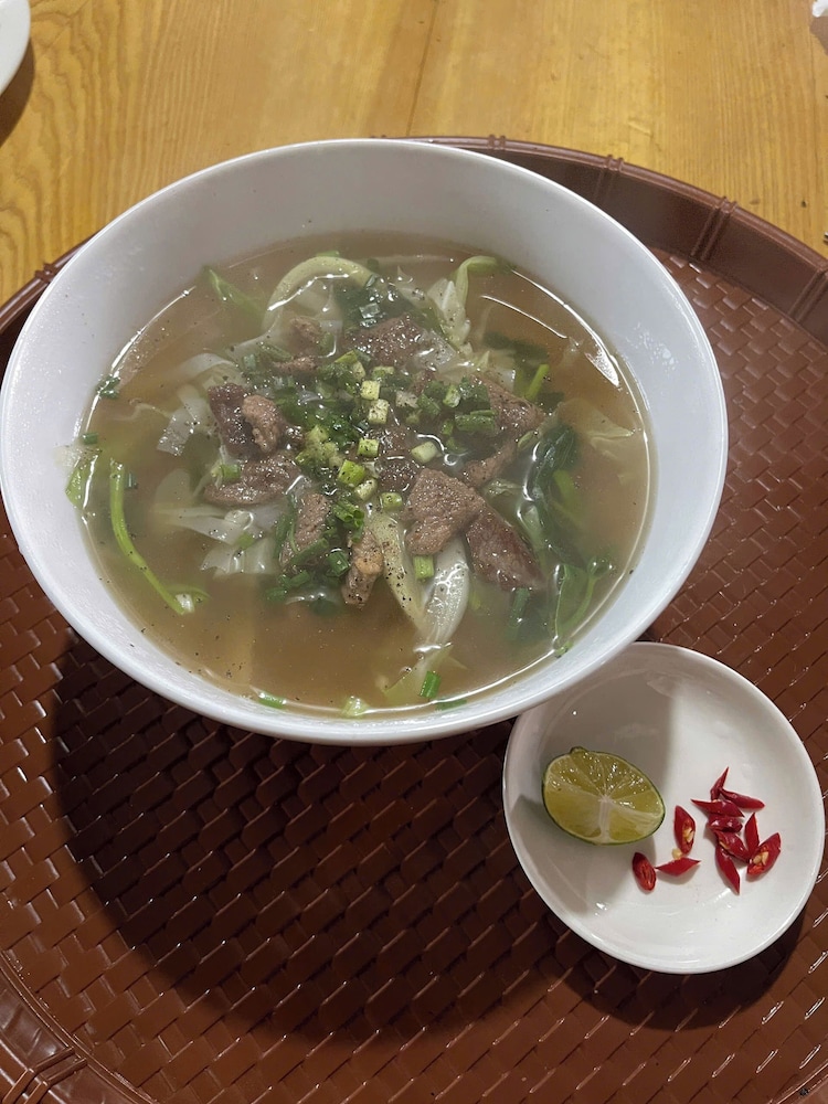 Hmong farmstay