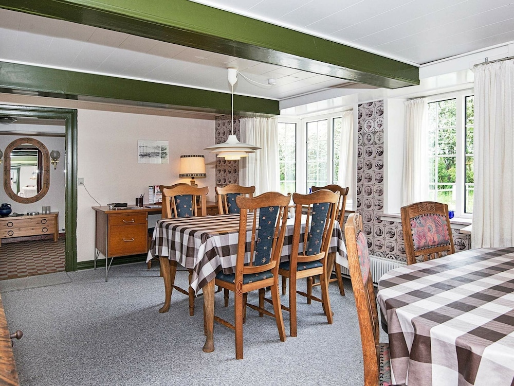 8 Person Holiday Home in Bredebro view 4