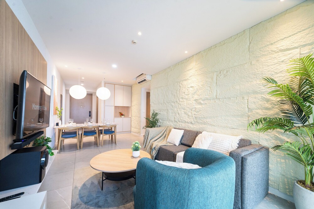 Luminous - Zenity Luxury Apartment - District 1