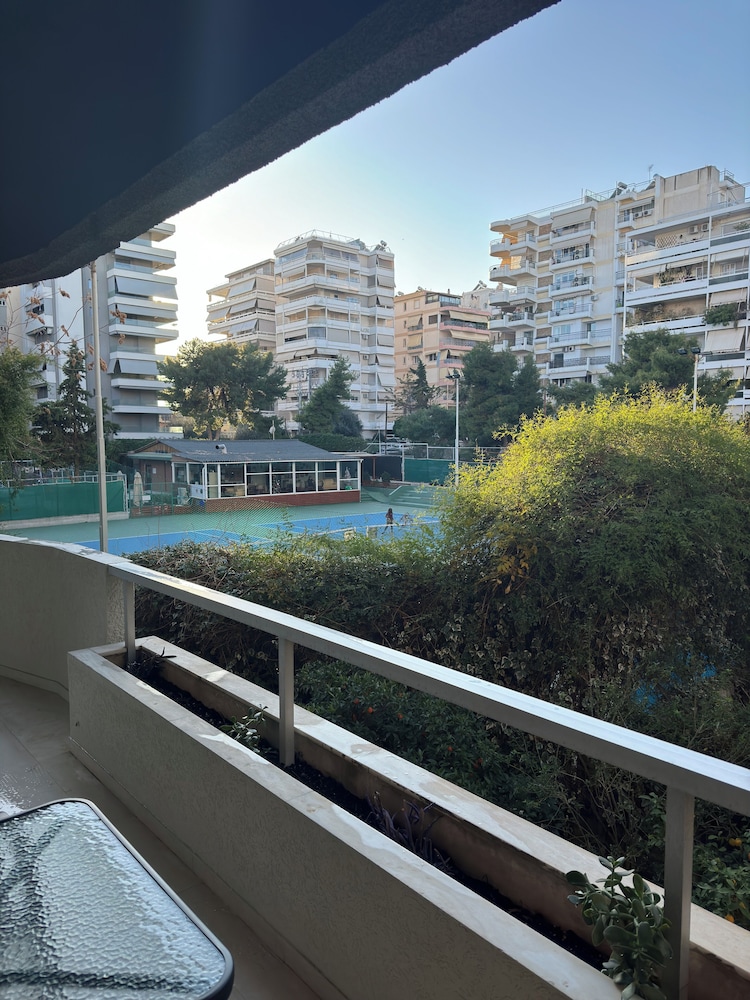 Palio Faliro Beach Luxury Two-Bedroom Suite