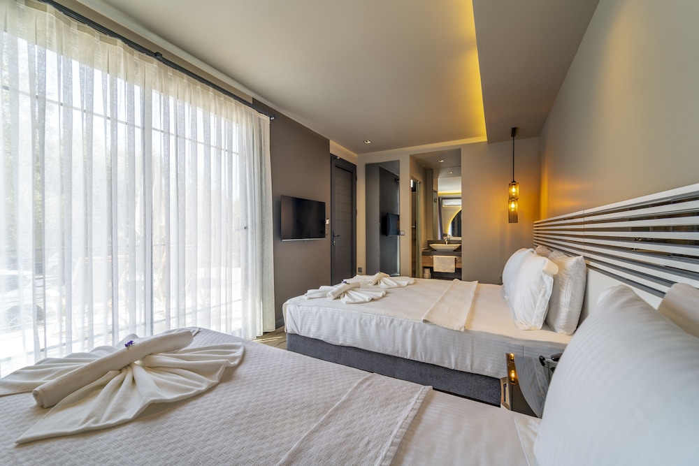 S3 Seahorse Plaj Kulübü & Otel - Image 133