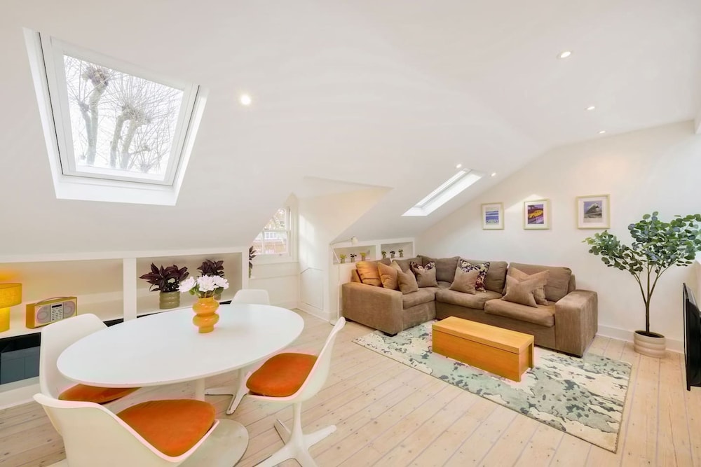 Luxury Penthouse in Maida Vale With Fast Wi-fi