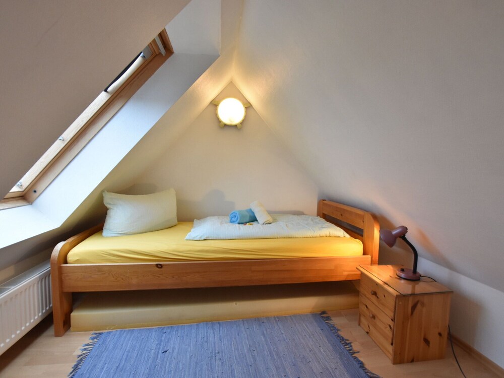 Tasteful Apartment in Rerik Germany With Garden