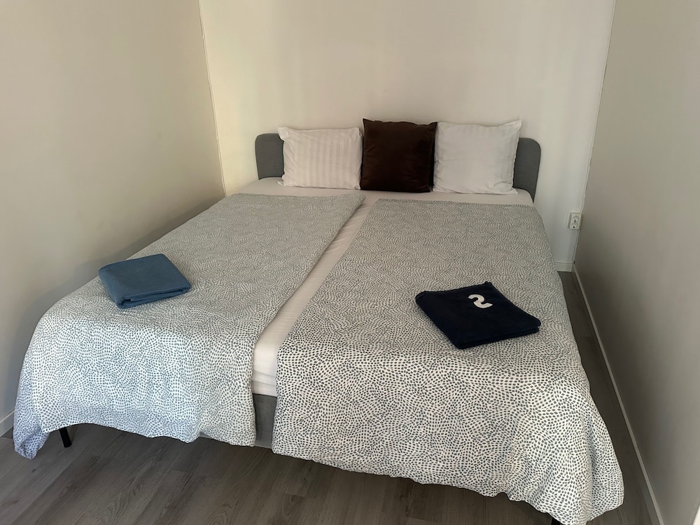 Studioapartment in Hasselby, Stockholm
