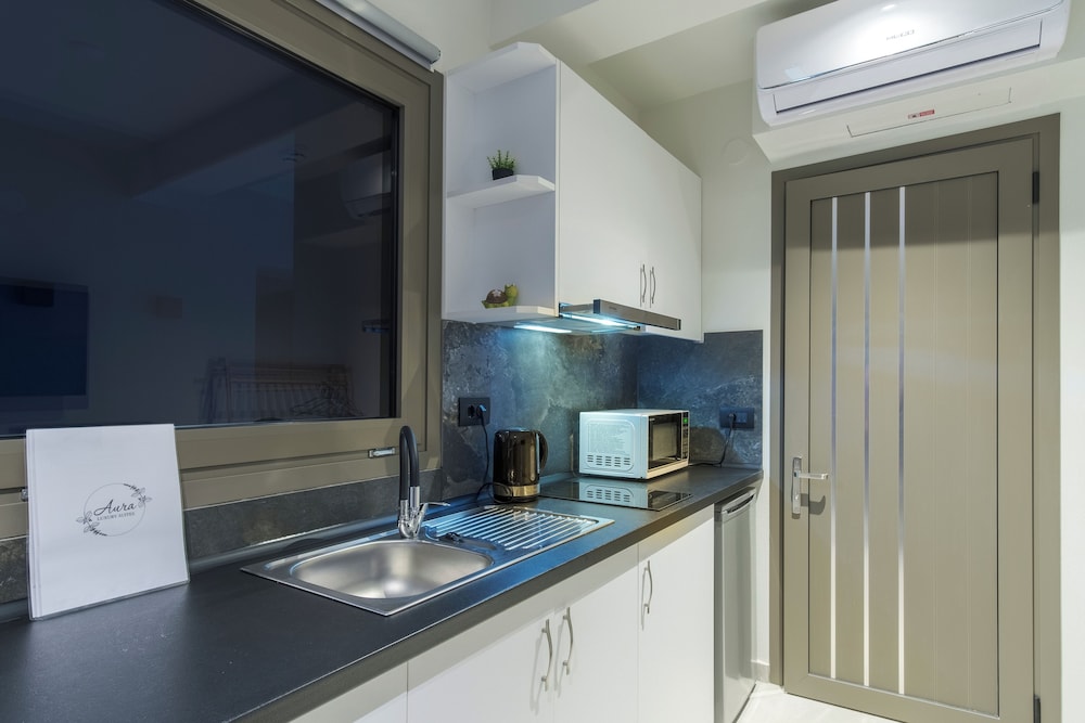Aura Luxury Suites - Olympiada Cozy Getaways, Billede 29