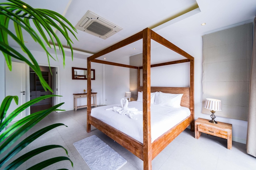 Pool Villa Black Mountain Hua Hin BM30