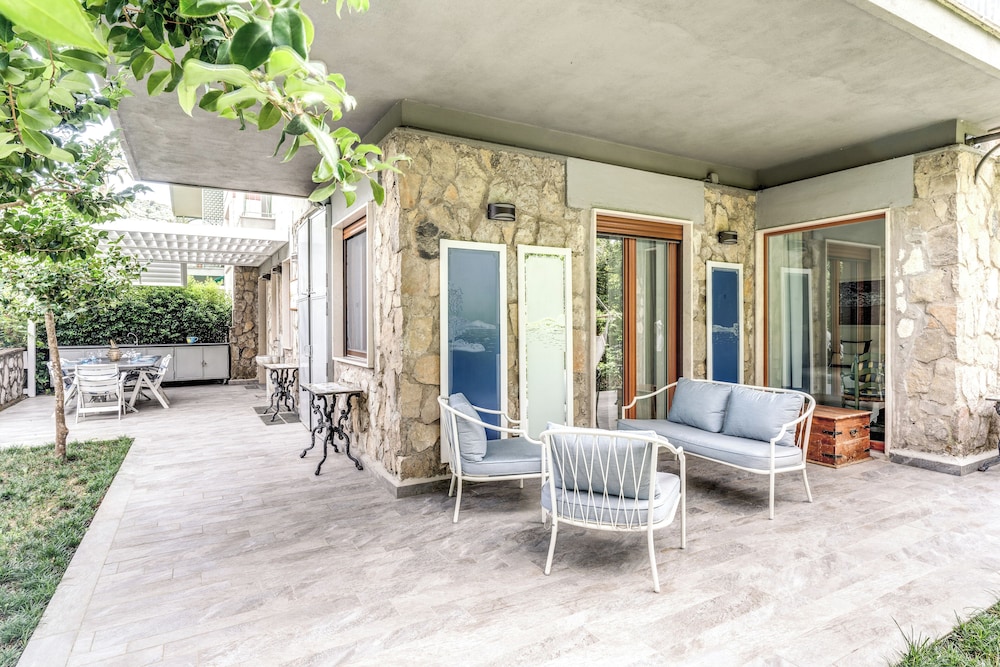 IL CANTO DELLE SIRENE - SOFIA APARTMENTS