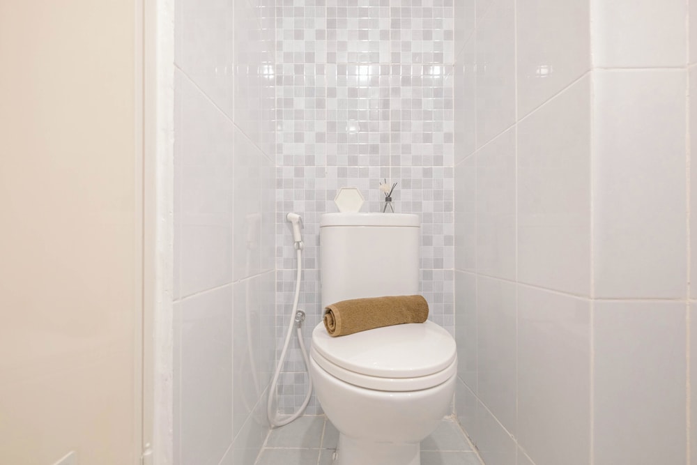 Simply Look And Cozy Studio Apartment Tokyo Riverside Pik 2
