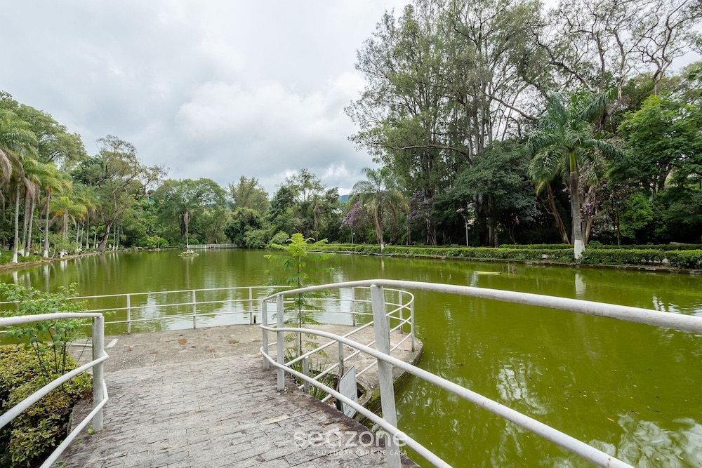 Beautiful Condominium With Leisure in Pocos de Caldas - QUI