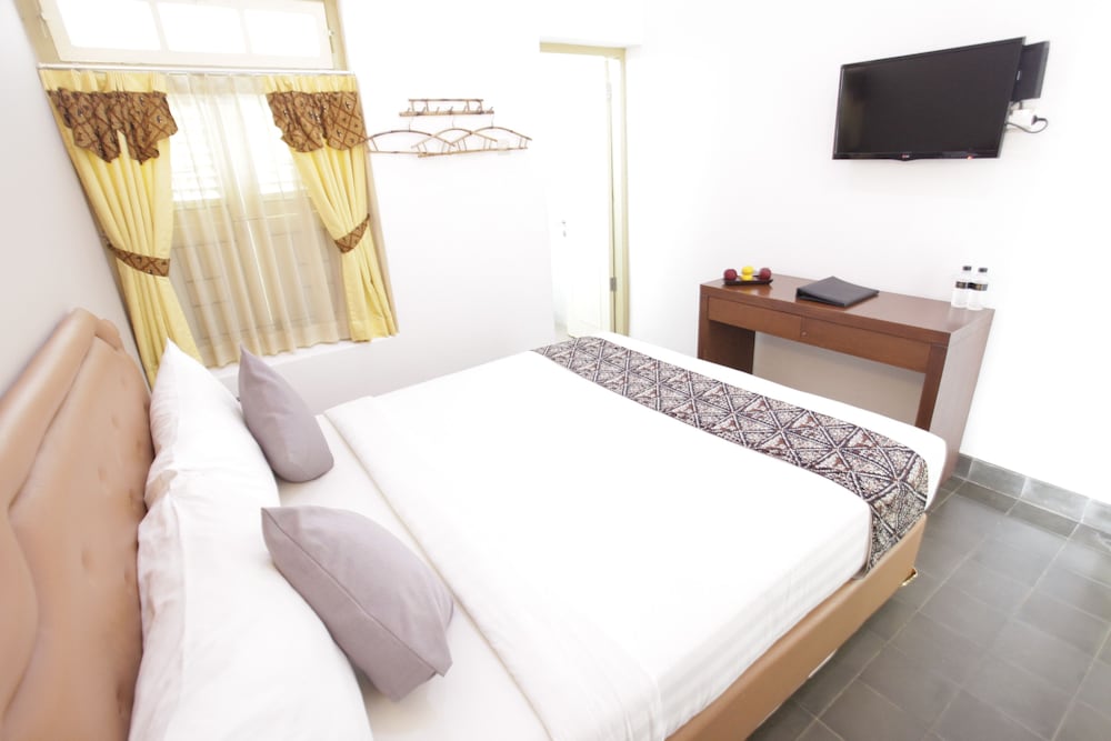 Taman Yuwono Heritage Malioboro by Natt's Hospitality