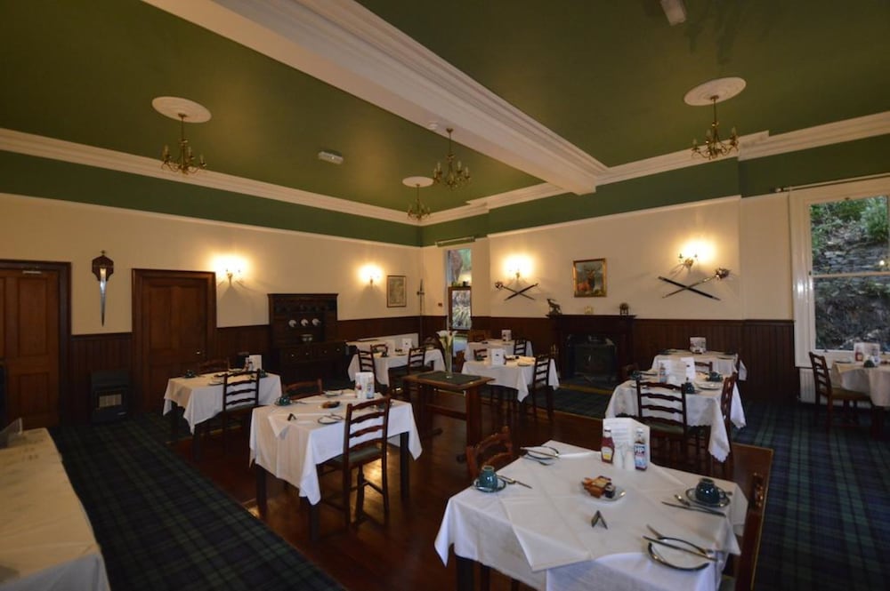 Creag Mhor Lodge