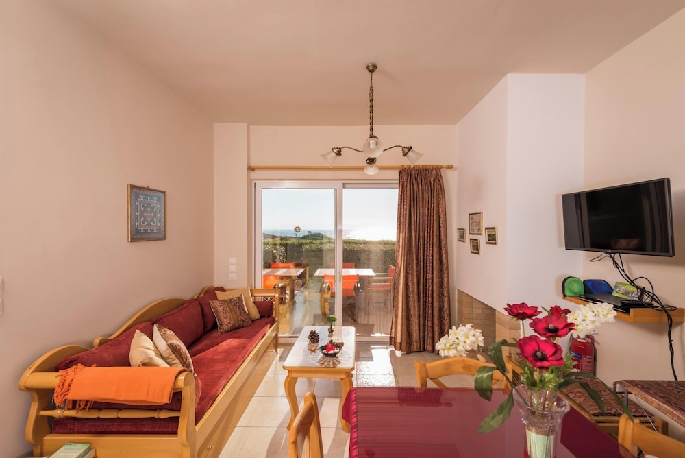 Cretan View