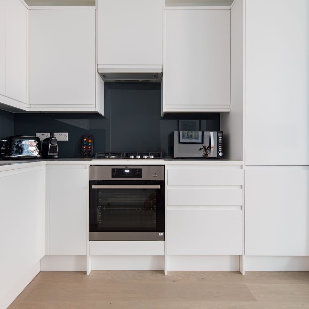 Calm Leicester Sq 1BR - Netflix Nespresso