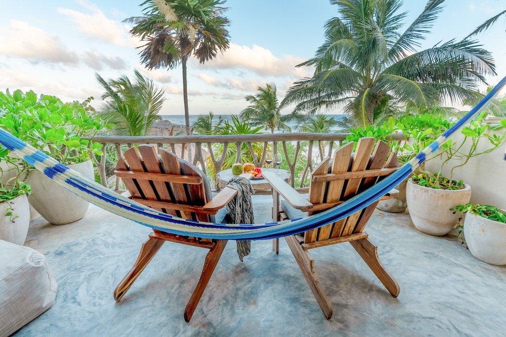 Ahau Beachfront Tulum Hotel 85