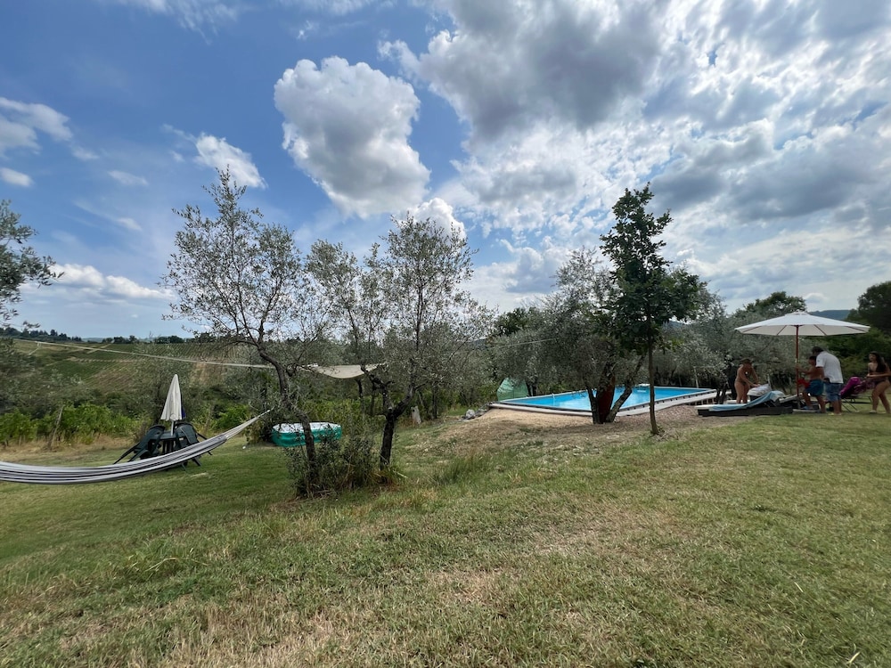 Agriturismo Montemagni di Sopra