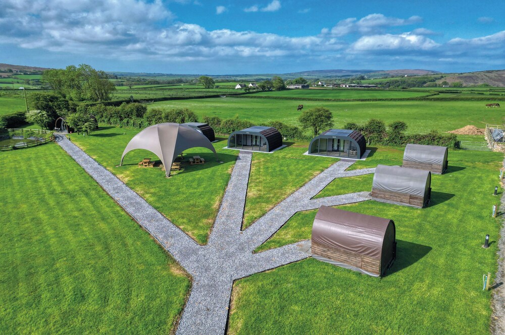 Ocean View 1 - 1 Bed Pod - Llanrhidian view 4