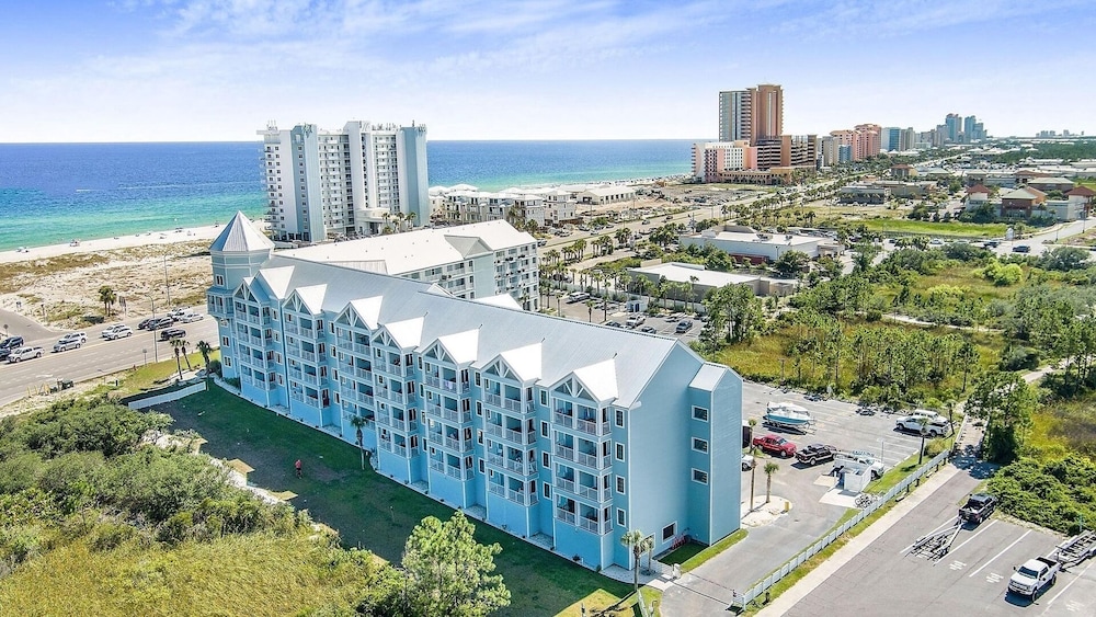 Grand Caribbean #405 by Southern Vacation Rentals