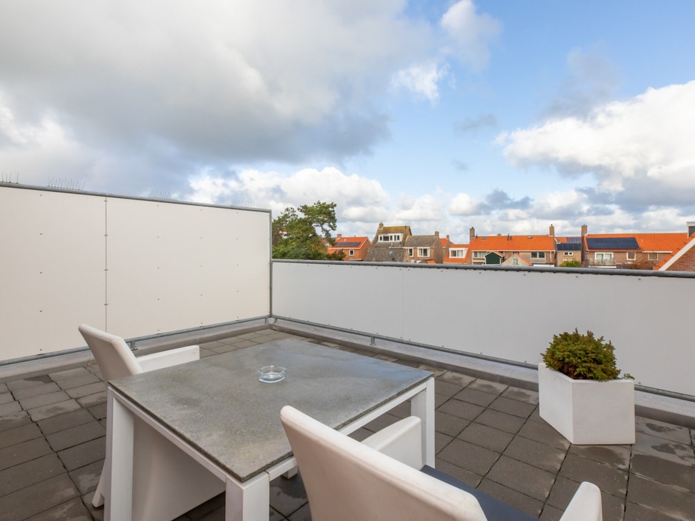 Holiday Home in Zoutelande Near Sandy Beaches