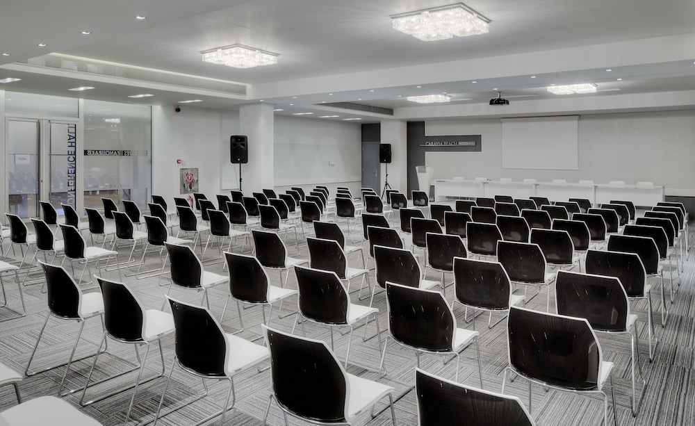meeting & event spaces
