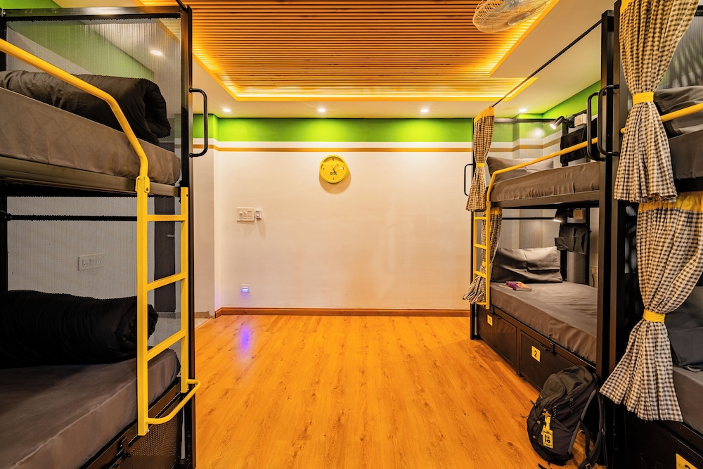 The Hosteller Lansdowne
