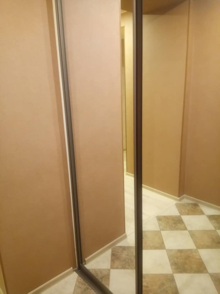 Apartment on Vokzalnaya 51A-7