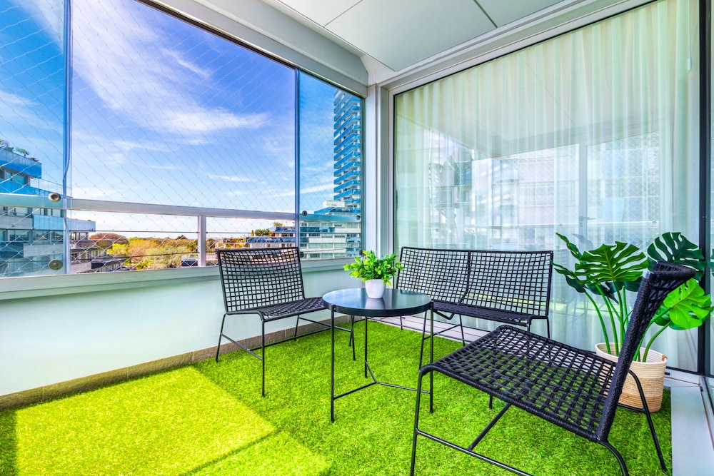 Resort Experience in Puerto Madero