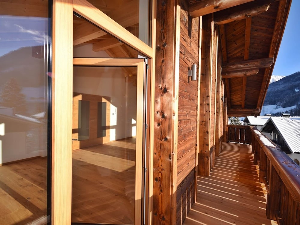 Chalet in Neukirchen am Grossvenediger With Sauna view 3