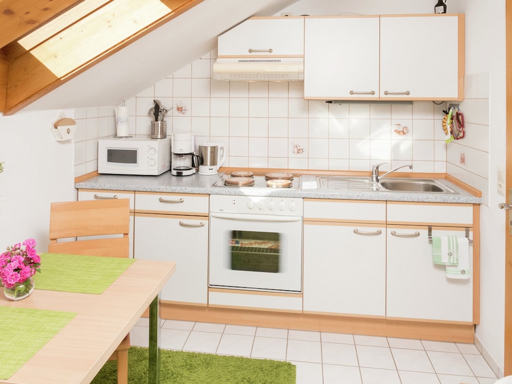 Ferienwohnung im Bernautal view 2