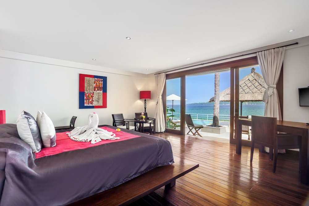 Villa Blanca by Alfred in Bali view 3