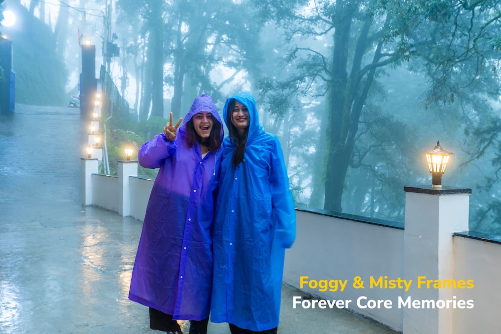 goSTOPS Mussoorie Clock Tower